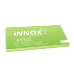 Muistilappu Innox Notes 200x100mm vihreä
