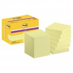 Muistilappu Post-it® super sticky 47.6x47.6 mm keltainen 12kpl