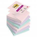 Muistilappu Post-it® super sticky z-notes soul 76 x 76mm