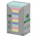 Muistilappu Torni Post-it® eko 38 x 51mm värilajitelma