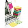 Post-it muistilappukuutio 2051-U 3M 51 x 51mm ultraväri