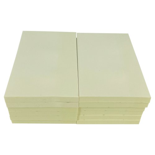 Muistilaput Lyreco 75 x 125 mm keltainen 1 pakkaus=12 nidettä 12kpl, hinta 10,74€