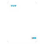 Muistilehtiö A5/10kpl YIT