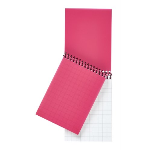Muistilehtiö Paperipiste A7/40 pinkki, hinta 1,83€