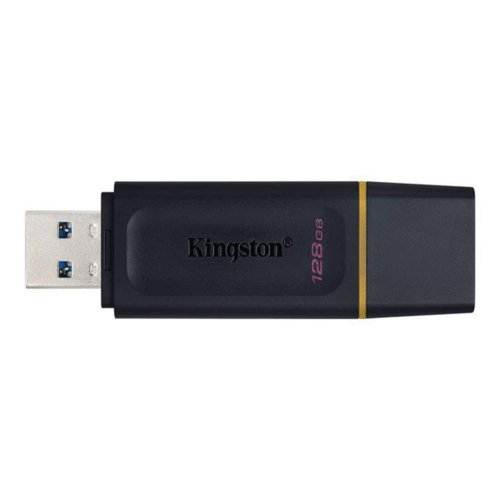Muistitikku Kingston® datatraveler® exodia usb 3.2 128gb, hinta 19,22€