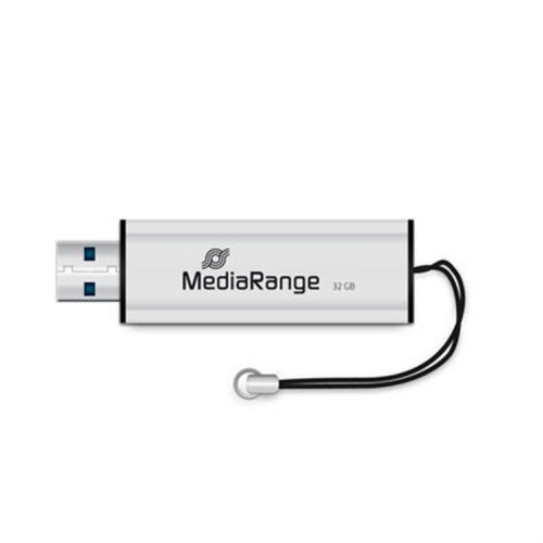 Muistitikku MediaRange USB 3.2 32 GB, hinta 5,54€
