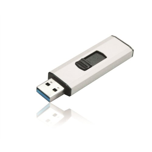 Muistitikku Q-CONNECT USB 3.0 128 GB, hinta 12,20€