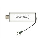 Muistitikku Q-Connect USB-C Gen 3.2 32 GB