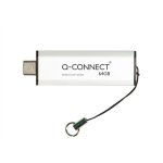 Muistitikku Q-Connect USB-C Gen 3.2 64 GB