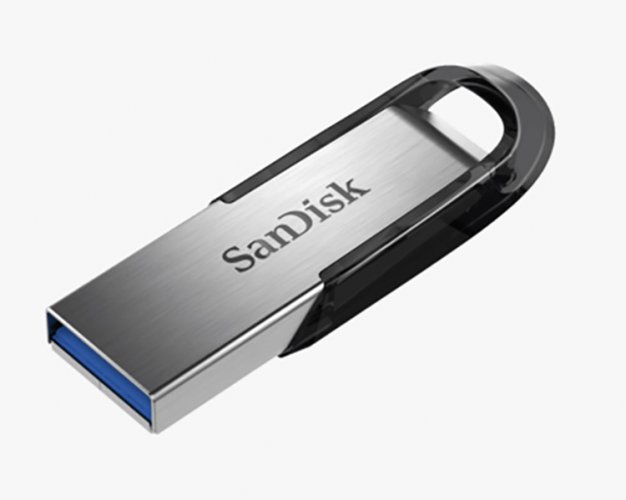 Muistitikku SanDisk Ultra Flair USB 3.0 64 GB, hinta 13,04€