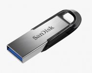 Muistitikku SanDisk Ultra Flair USB 3.0 64 GB