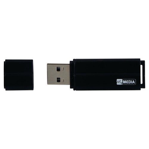 Muistitikku Verbatim™ mymedia usb 2.0 64gb, hinta 7,66€