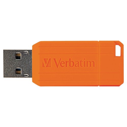 Muistitikku Verbatim™ pinstripe usb 3.2 128gb, hinta 14,49€