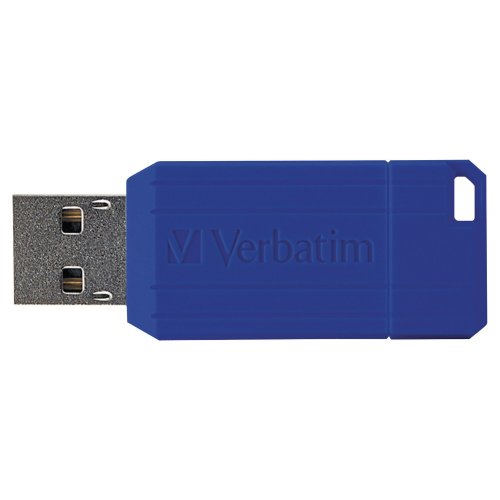Muistitikku Verbatim™ pinstripe usb 3.2 32gb, hinta 6,37€