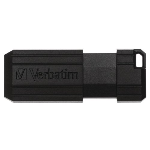 Muistitikku Verbatim™ pinstripe usb 2.0 64 gb 5kpl, hinta 43,41€