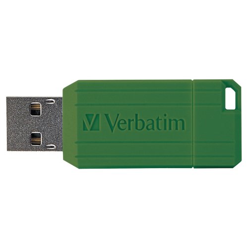 Muistitikku Verbatim™ pinstripe usb 3.2 64gb, hinta 8,37€