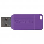 Muistitikku Verbatim™ pinstripe usb 2.0 8gb