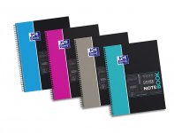 Muistivihko Oxford Student Notebook A4+/80 5x5 mm ruudutus