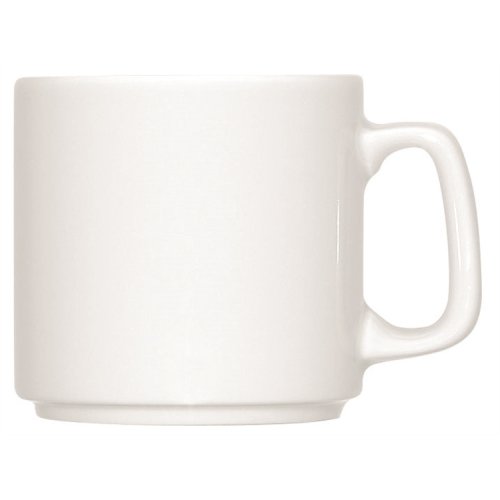 Muki Bauscher B1100 27 cl pinoutuva valkoinen, hinta 9,80€