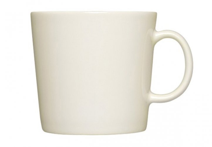 Muki Iittala Teema 4 dl valkoinen, hinta 25,92€