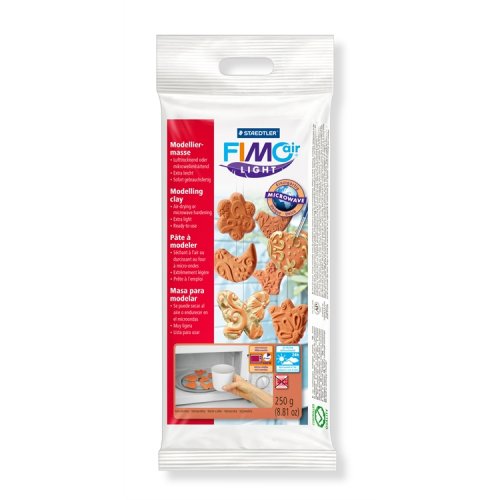 Muovailumassa Stadtler FIMO air light 250 g terrakotta, hinta 4,49€