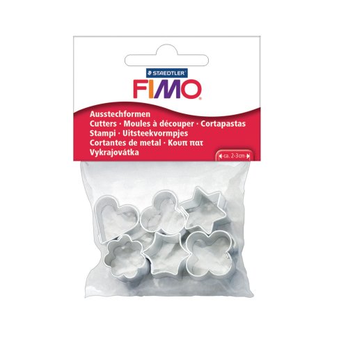 Muovailumuotti Staedtler fimo access, hinta 8,36€