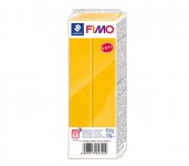 Muovailuvaha Staedtler FIMO soft 454 g keltainen
