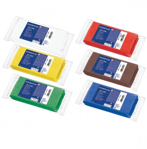 Muovailuvaha Staedtler 1kg keltainen, hinta 11,54€