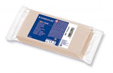 Muovailuvaha STAEDTLER 1KG PERSIKKA