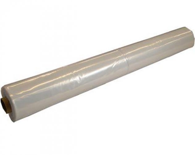 Muovikalvo PE 1000/2000 mm 90 my 100 m, hinta 119,16€