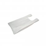 Muovikassi 30l valkoinen 500kpl