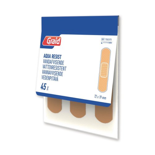 Muovilaastari Graid, hinta 7,97€