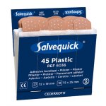 Muovilaastari Salvequick 6036 /6x45