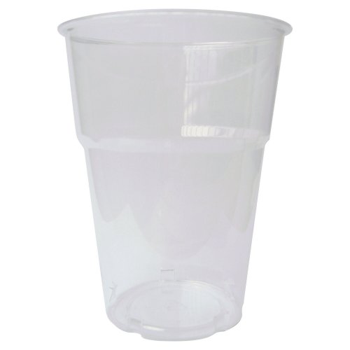 Muovilasi Duni trend 250ml 50kpl, hinta 4,02€