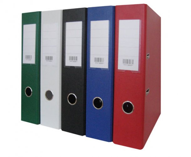 Muovimappi PP A4 700 sininen, hinta 2,61€