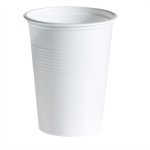 Muovipikari Abena 180/210 ml PP valkoinen 100 kpl