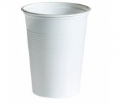 Muovipikari Huhtamäki 190 ml valkoinen PP 100 kpl