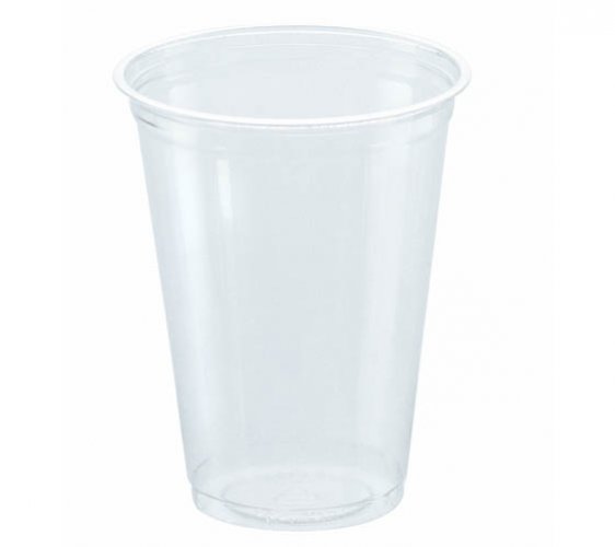 Muovipikari Huhtamäki Bioware 200 ml kirkas 100 kpl, hinta 12,72€