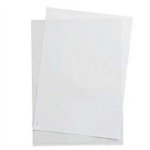 Muovitasku A3 120 mic PP appelsiinipinta LPS /10