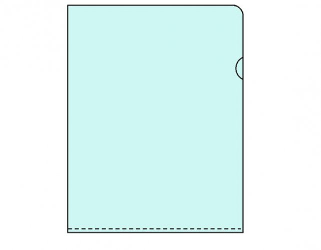 Muovitasku A4 180 mic PP appelsiinipinta /100, hinta 30,38€