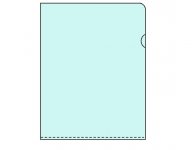 Muovitasku A4 180 mic PP appelsiinipinta /100