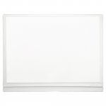 Muovitasku Durable a4 säänkestävä itsekiinnittyvä kirkas 5kpl