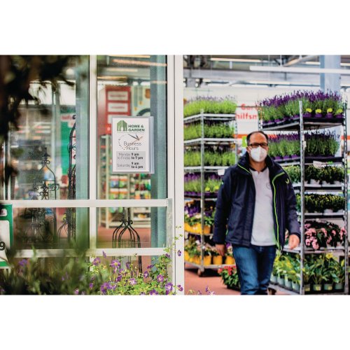 Muovitasku Durable a4 säänkestävä itsekiinnittyvä kirkas 5kpl, hinta 58,57€