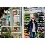 Muovitasku Durable a4 säänkestävä itsekiinnittyvä kirkas 5kpl