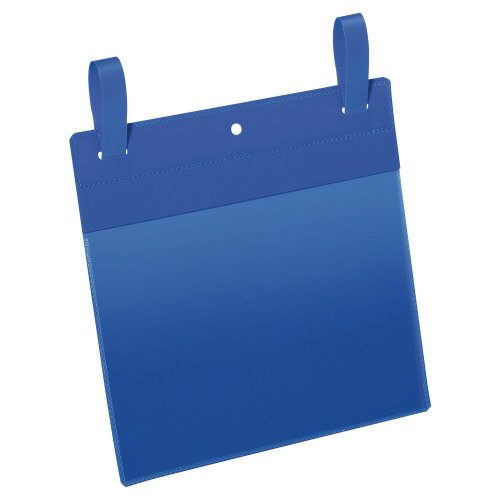 Muovitasku Durable a5l nippukiinnikkeillä, hinta 264,60€
