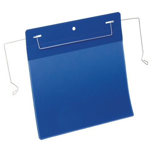 Muovitasku Durable a5l rautalankakiinnikkeellä, hinta 178,40€