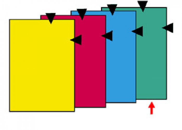 Muovitasku Esselte A4 115 mic appelsiini vihreä LPS /100, hinta 20,27€