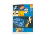 Muovitasku Esselte Premium A4 160 mic appelsiini LPS /100