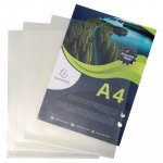 Muovitasku Exacompta 53820e a4 pp