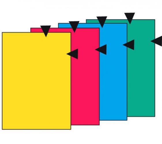 Muovitasku KP A4 105 mic appelsiinipinta vihreä /100, hinta 11,55€